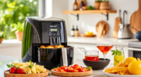 Master Summer Fruit Crisp with Ninja Crispi Pro Air Fryer