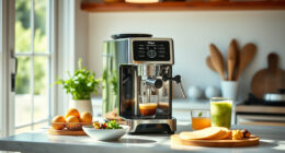 Master Summer Iced Espresso Drinks with the Ninja Luxe Café Pro
