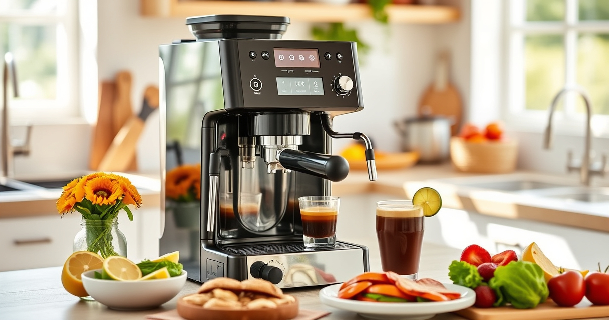 Master the Perfect Summer Iced Espresso with Ninja Luxe Café Pro