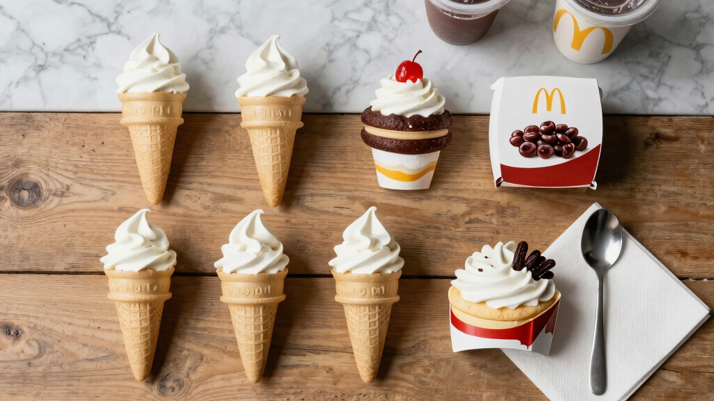 Mcdonald Surges In Global Coverage