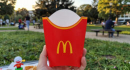 Mcdonalds Bt21 Happy Meal