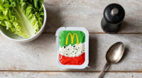 Mcdonalds New Caesar Sauce