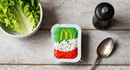 Mcdonalds New Caesar Sauce