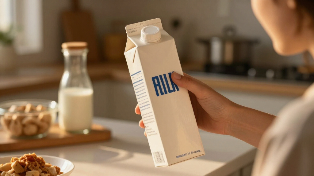Milk Recall