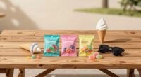 Millennial-Targeted Sour Candies