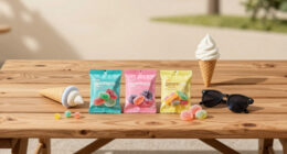 Millennial-Targeted Sour Candies