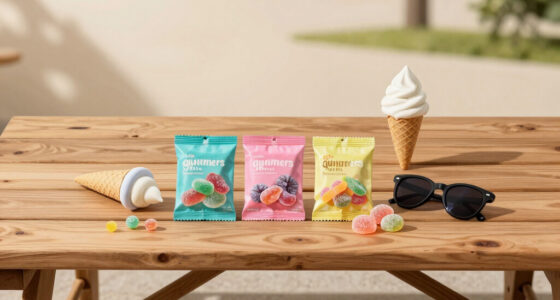 Millennial-Targeted Sour Candies