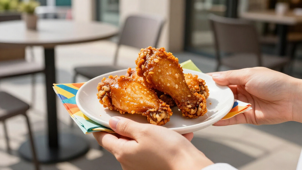 National Chicken Wing Day Surges In Global Coverage