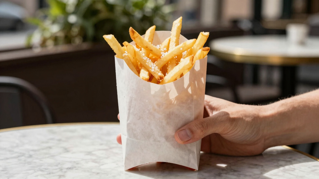 National French Fry Day Surges In Global Coverage