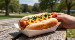 National Hot Dog Day