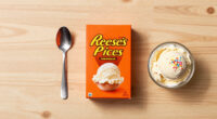 New Reese's Pieces Product