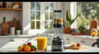Ninja Blast Max Portable Blender: Perfect for Summer Smoothies & Frozen Drinks
