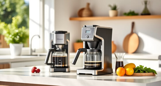 Ninja DualBrew Pro: The Ultimate Summer Coffee Maker for Iced Brews