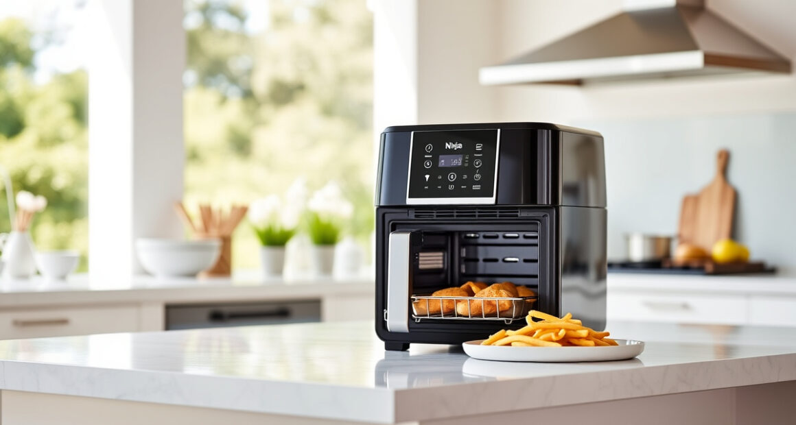 Ninja Foodi 10-in-1 Smart XL Air Fry Oven: Your Summer Kitchen Companion