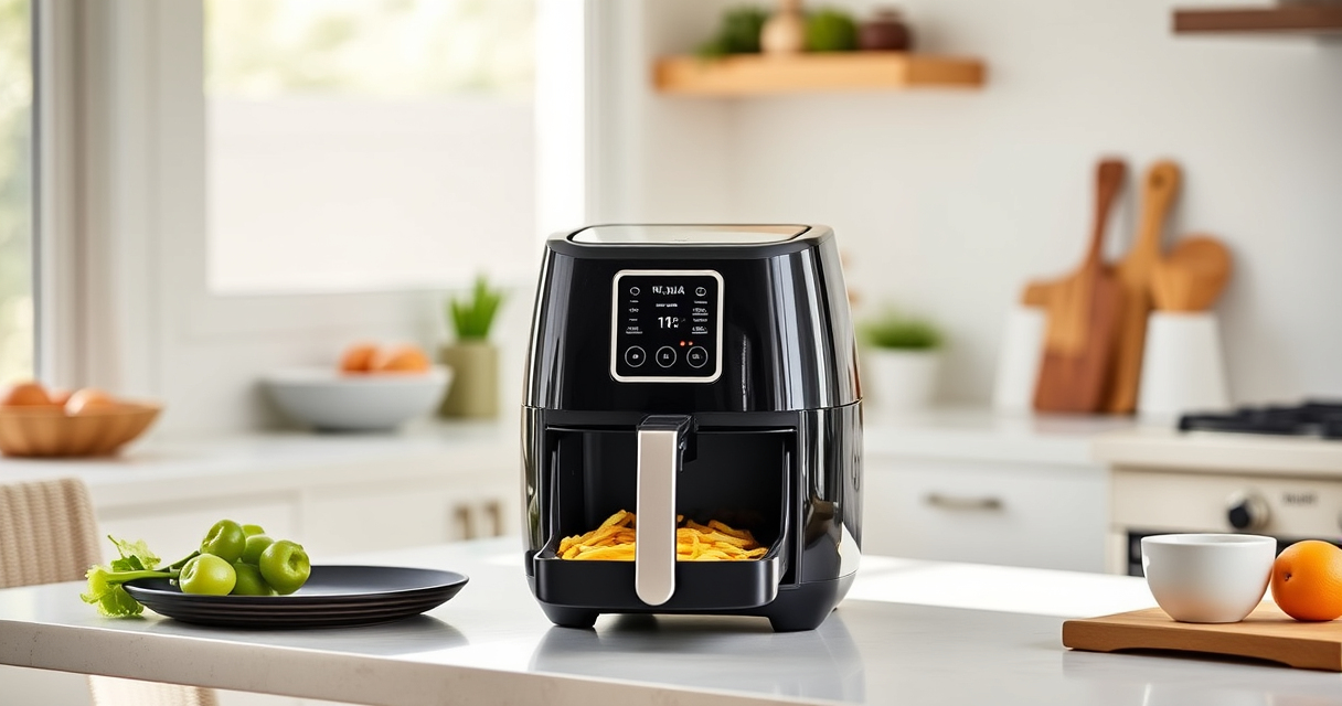 Ninja Foodi 8 Quart DualZone Air Fryer: Summer’s Perfect Cookout Companion