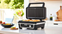Ninja Foodi Pro 5-in-1 Indoor Grill: Your Summer Sizzle Companion