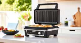 Ninja Foodi Pro 5-in-1 Indoor Grill: Your Summer Sizzle Companion