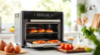 Ninja Foodi XL Pro Air Oven: The Ultimate Summer Baking Companion