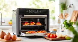Ninja Foodi XL Pro Air Oven: The Ultimate Summer Baking Companion