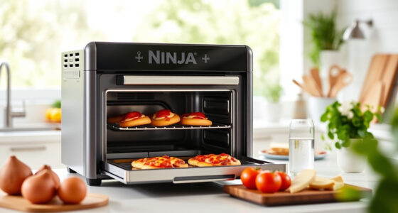Ninja Foodi XL Pro Air Oven: The Ultimate Summer Baking Companion