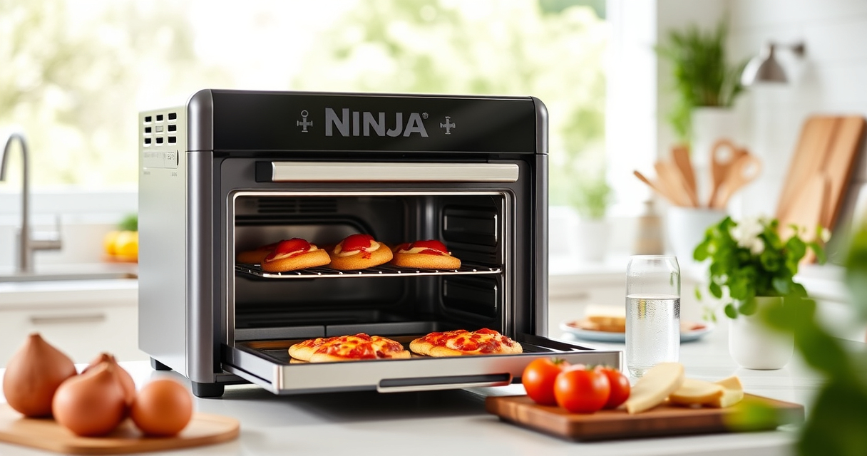 Ninja Foodi XL Pro Air Oven: The Ultimate Summer Baking Companion