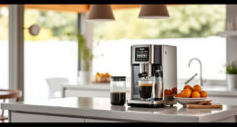 Ninja Luxe Café Premier 3-in-1 Espresso Machine: Perfect for Summer Coffee Delights