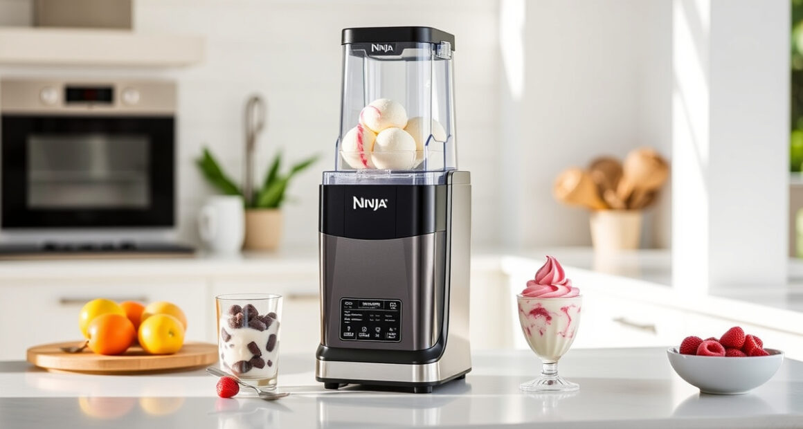 Ninja NC701 CREAMi Swirl: The Ultimate Summer Soft Serve Maker