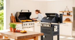 Ninja Outdoor Woodfire Pro XL Grill & Smoker: Summer Backyard Essential