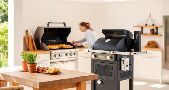 Ninja Outdoor Woodfire Pro XL Grill & Smoker: Summer Backyard Essential