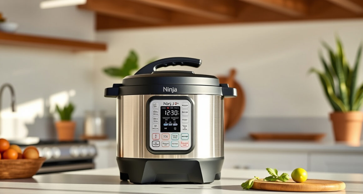Ninja PossibleCooker PRO: The Ultimate Summer Multicooker for Large Batches