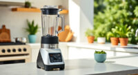 Ninja Professional Blender: Your Summer Smoothie & Ice Cream Sidekick