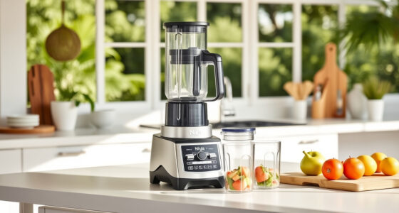 Ninja Professional Plus Kitchen System: Your Summer Dessert Powerhouse