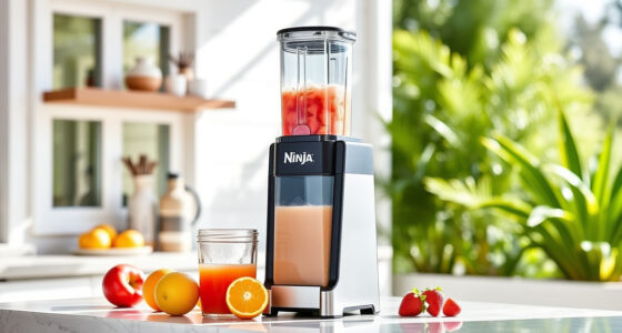 Ninja SLUSHi 72 oz Frozen Drink Maker: Your Summer Party Essential