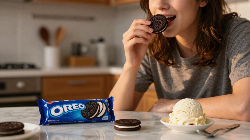 Oreo’s First-in-a-Decade Flavor Is So Perfect, I’m Buying an Extra Pack for My Desk