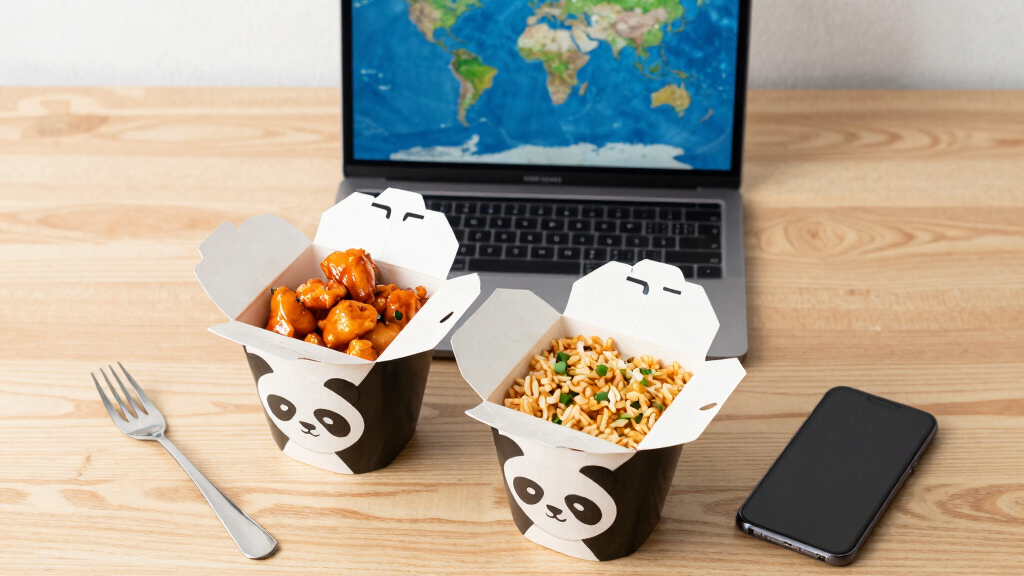 Panda Express Surges In Global Coverage
