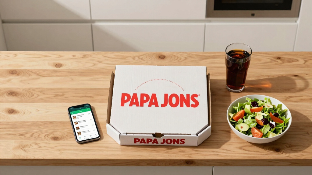 Papa Johns Can Predict When Your Fridge Is Empty