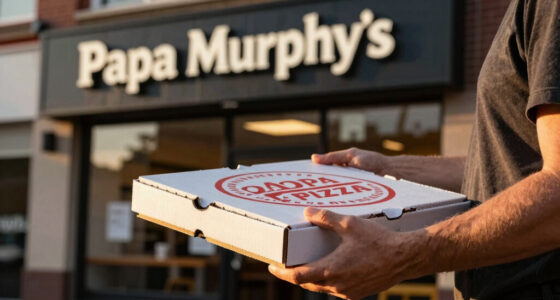 Papa Murphy's Restaurant Closures