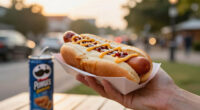 Pringles just changed hot dog buns forever