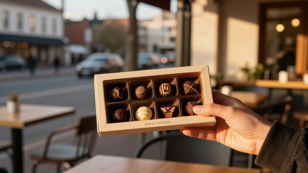 Purdys Chocolatier Surges In Global Coverage