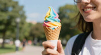 Rainbow Cone Surges In Global Coverage