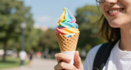 Rainbow Cone Surges In Global Coverage