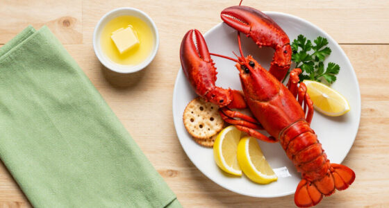 Red Lobster Surges In Global Coverage
