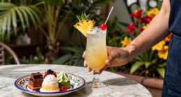 Rum Swizzle