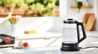 Stay Cool This Summer with the Ninja KT200BL Precision Electric Kettle