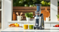 Stay Refreshed This Summer with the Ninja NeverClog Cold Press Juicer