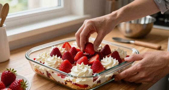 Strawberry Cream Cheese Dump Cake Is the Easy Dessert I'm Making Every Weekend