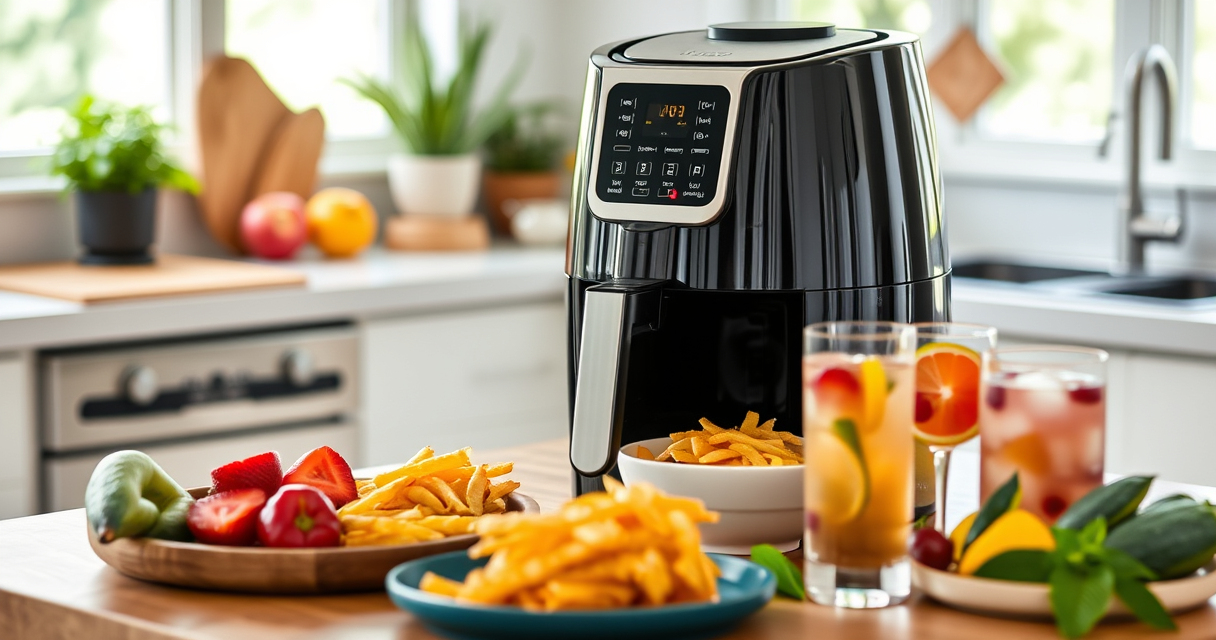 Summer BBQs Made Easy with the Ninja Air Fryer