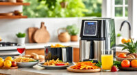 Summer Dessert Magic with the Ninja Foodi 10 Qt Air Fryer