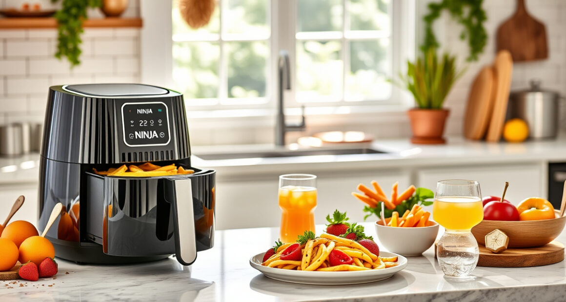 Summer Dessert Treats: How to Make Crispy Air-Fried Fruit Chips with Ninja Crispi Pro