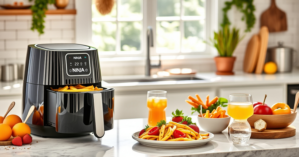 Summer Dessert Treats: How to Make Crispy Air-Fried Fruit Chips with Ninja Crispi Pro